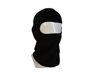 XTM Adult Unisex Balaclavas Spy Balaclava Adults - One Size - Black