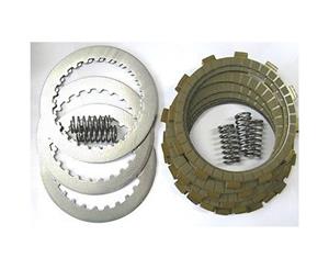 X-Tech Complete Clutch Kit Suits Honda CR250R 2-Stroke 1994-2007 XTMCK079