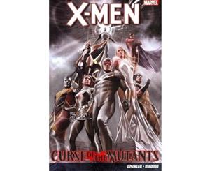 X-men Curse Of The Mutants - Paperback