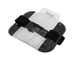 Yoko Id Armbands / Accessories (Black) - BC1268