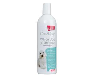 Yours Droolly White Dog Shampoo 500ml