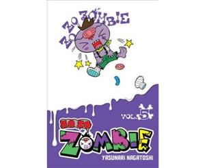 Zo Zo Zombie Vol. 5 - Paperback