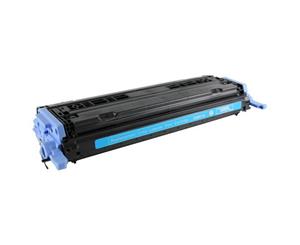 1 X Hp Q6000A Q6001A Q6002A Q6003A Toner Cartridge - Cyan