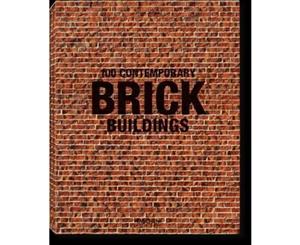 100 Contemporary Brick Buildings