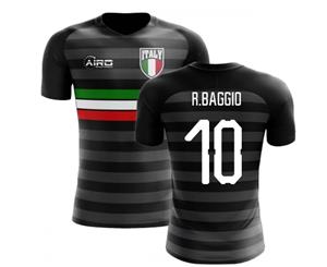 2018-2019 Italy Third Concept Football Shirt (R.Baggio 10) - Kids