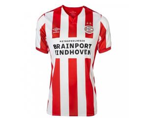 2019-2020 PSV Eindhoven Home Football Shirt