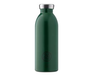 24Bottles Earth Collection Clima Bottle Water Bottle 500ml Jungle Green