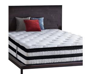 35cm Pocket Spring Foam Euro Top Mattress