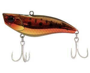 70mm Mutant Goldfish Zerek Maniac Vibe Rattling Hard Body Fishing Lure - 14g Vibration Lure