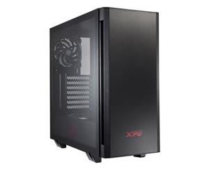 ADATA XPG Invader RGB Gaming Case with Tempered Glass Window ARGB Downlight & Controller Magnetic