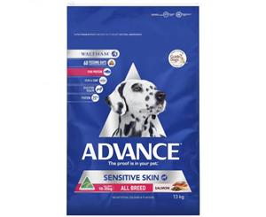 ADVANCE Dog Sensitive Skin 13kg