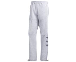 Adidas Originals Men's FT Trackpants / Tracksuit Pants - Grey/Navy