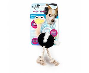 All For Paws Dog Toy Ultrasonic Ostrich