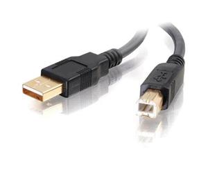 Alogic 5m USB 2.0 Type A to Type B Printer Cable Male to Male USB2-05-AB