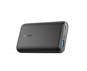 Anker PowerCore Speed 10000mAh QC3.0 USB Portable Charger Battery Power Bank New