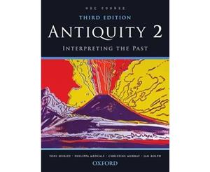 Antiquity 2  NSW HSC