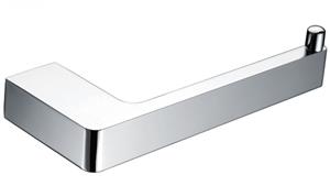 Arcisan Zara Chrome Toilet Roll Holder