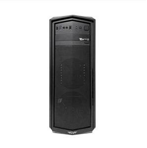 Armaggeddon T5X Pro II (Black) ATX Gaming Tower Case without PSU and Fan