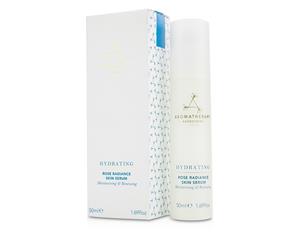 Aromatherapy Associates Hydrating Rose Radiance Skin Serum 50ml/1.69oz