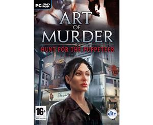 Art Of Murder Game PC