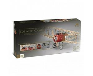 Artesania 1/16 Sopwith Camel Wooden Model Kit 20351