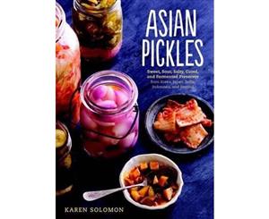 Asian Pickles