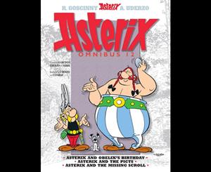 Asterix  Asterix Omnibus 12