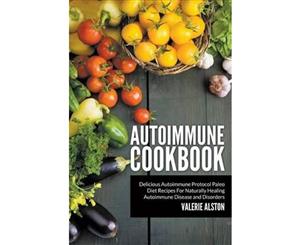 Autoimmune Cookbook