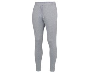 Awdis Just Cool Mens Tapered Jogging Bottoms (Sports Grey) - RW4817