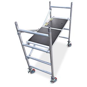 Bailey Supa-Lite Al Scaffold System - Base Pack