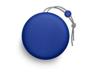 Bang & Olufsen Beoplay A1 Portable Bluetooth Speaker (Late Night Blue)