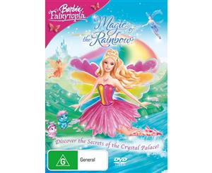 Barbie Magic of the Rainbow DVD Region 4