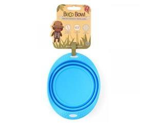 Beco Travel Bowl - Blue