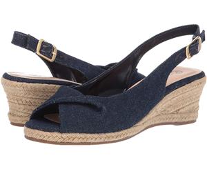 Bella Vita Women's Sylvie Ii Espadrille Sandal Wedge