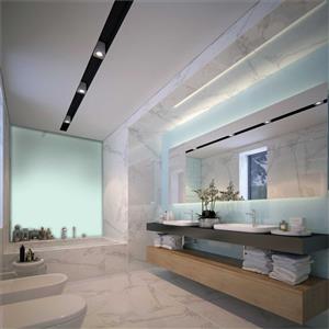 Bellessi 300 x 1200 x 4mm Polymer Bathroom Panel - Cool Mist