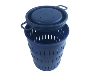 Berley Bucket Bait Pot - Blue