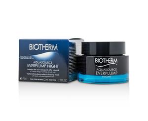 Biotherm Aquasource Everplump Night Replenishing Bounceback Sleeping Mask 75ml/2.53oz