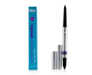 Bliss Where There's Smoke Long Wear Eyeliner # Plum Lucky 0.2g/0.007oz