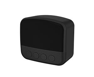 Bluetooth V5.0 Portable Speaker Wireless Handsfree Usb Tf Aux - Black