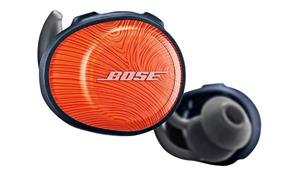 Bose SoundSport Free Wireless Headphones - Orange