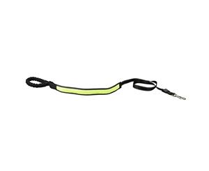 Bozzle Comfort Handle Green Dog Lead