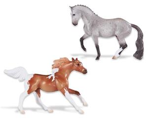 Breyer Horses Mystery Foal Surprise Family 11 132 Stablemates Scale W5888