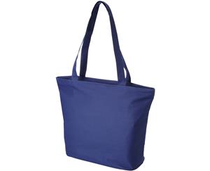 Bullet Panama Beach Tote (Pack Of 2) (Royal Blue) - PF2582