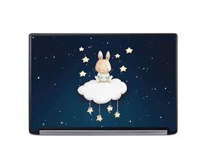 Bunny Cloud abstract art laptop skins sticker for Acer ASPIRE A515-51