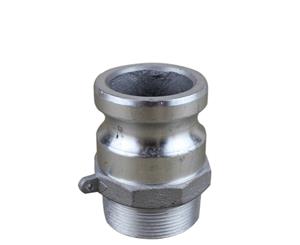 Camlock to Male Thread 50mm Type F Cam Lock Coupling Irrigation Water Fitting