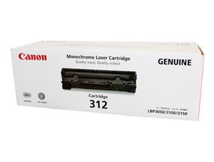 Canon CART312 Black Toner