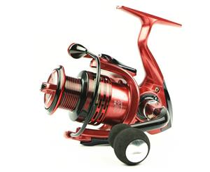 Catzon Red Wire Cup Metal Rocker Arm 1000-7000 Series Spinning Reel Fishing Reel