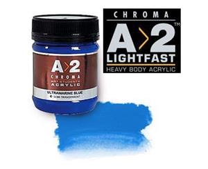 Chroma A2 Cerulean Blue Hue 250Ml