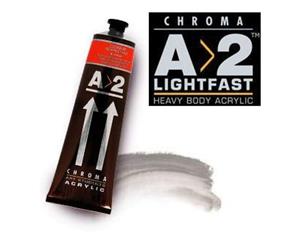 Chroma A2 Warm Grey 120Ml