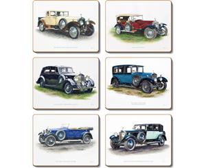 Cinnamon Rolls Royce Placemats Set of 6